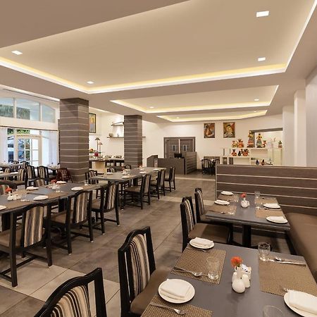 Sangam Hotel, Танджавур Экстерьер фото